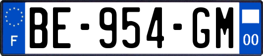 BE-954-GM