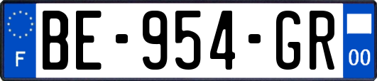 BE-954-GR