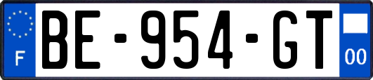 BE-954-GT