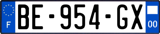 BE-954-GX