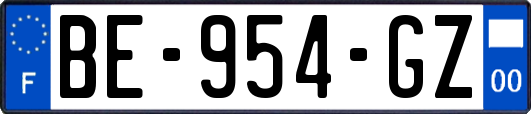 BE-954-GZ