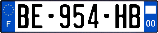 BE-954-HB