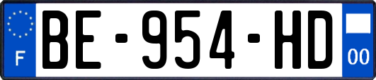 BE-954-HD