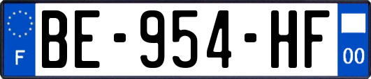 BE-954-HF