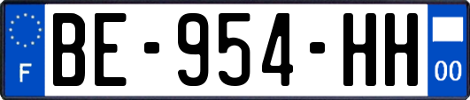 BE-954-HH