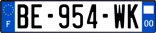 BE-954-WK