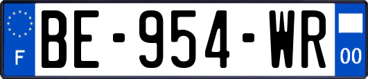 BE-954-WR