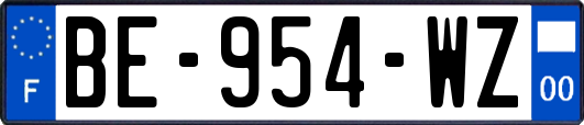 BE-954-WZ