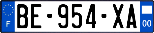 BE-954-XA