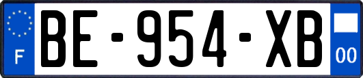 BE-954-XB