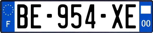 BE-954-XE
