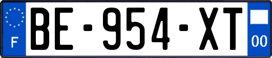 BE-954-XT