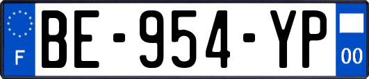 BE-954-YP