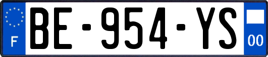 BE-954-YS