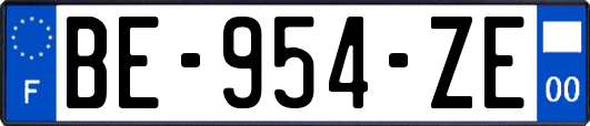BE-954-ZE
