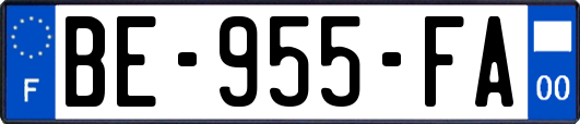 BE-955-FA