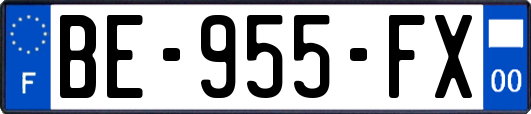 BE-955-FX