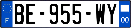 BE-955-WY