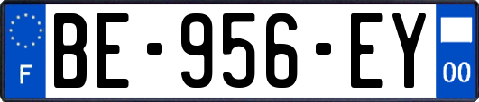 BE-956-EY