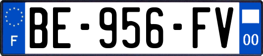 BE-956-FV