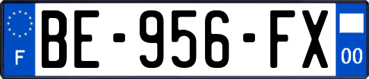 BE-956-FX