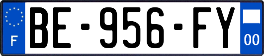 BE-956-FY