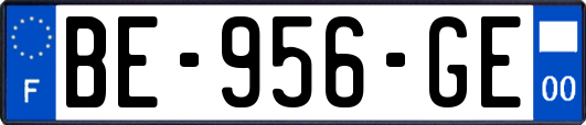 BE-956-GE