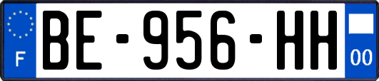 BE-956-HH