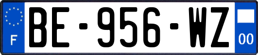 BE-956-WZ