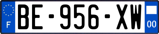 BE-956-XW