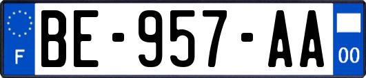 BE-957-AA