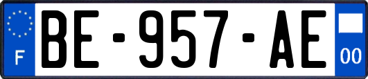 BE-957-AE