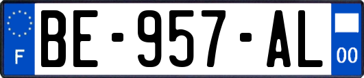 BE-957-AL