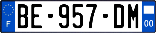 BE-957-DM