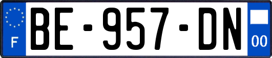 BE-957-DN