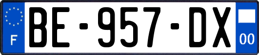 BE-957-DX