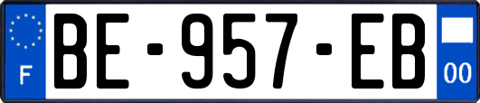 BE-957-EB
