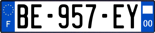 BE-957-EY