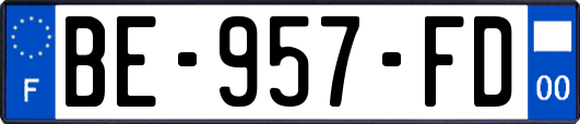 BE-957-FD