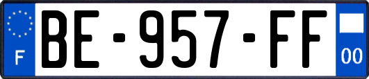 BE-957-FF