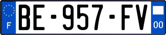 BE-957-FV