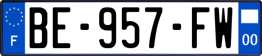 BE-957-FW