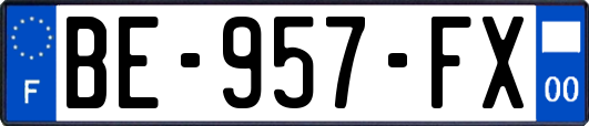 BE-957-FX