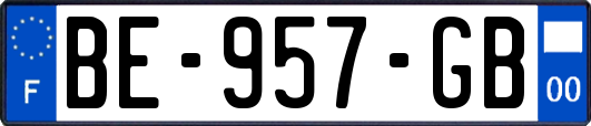 BE-957-GB