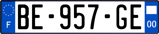 BE-957-GE