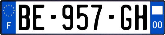 BE-957-GH