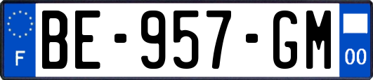 BE-957-GM