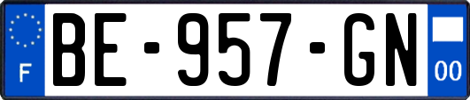 BE-957-GN