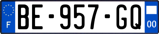 BE-957-GQ