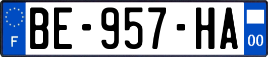 BE-957-HA